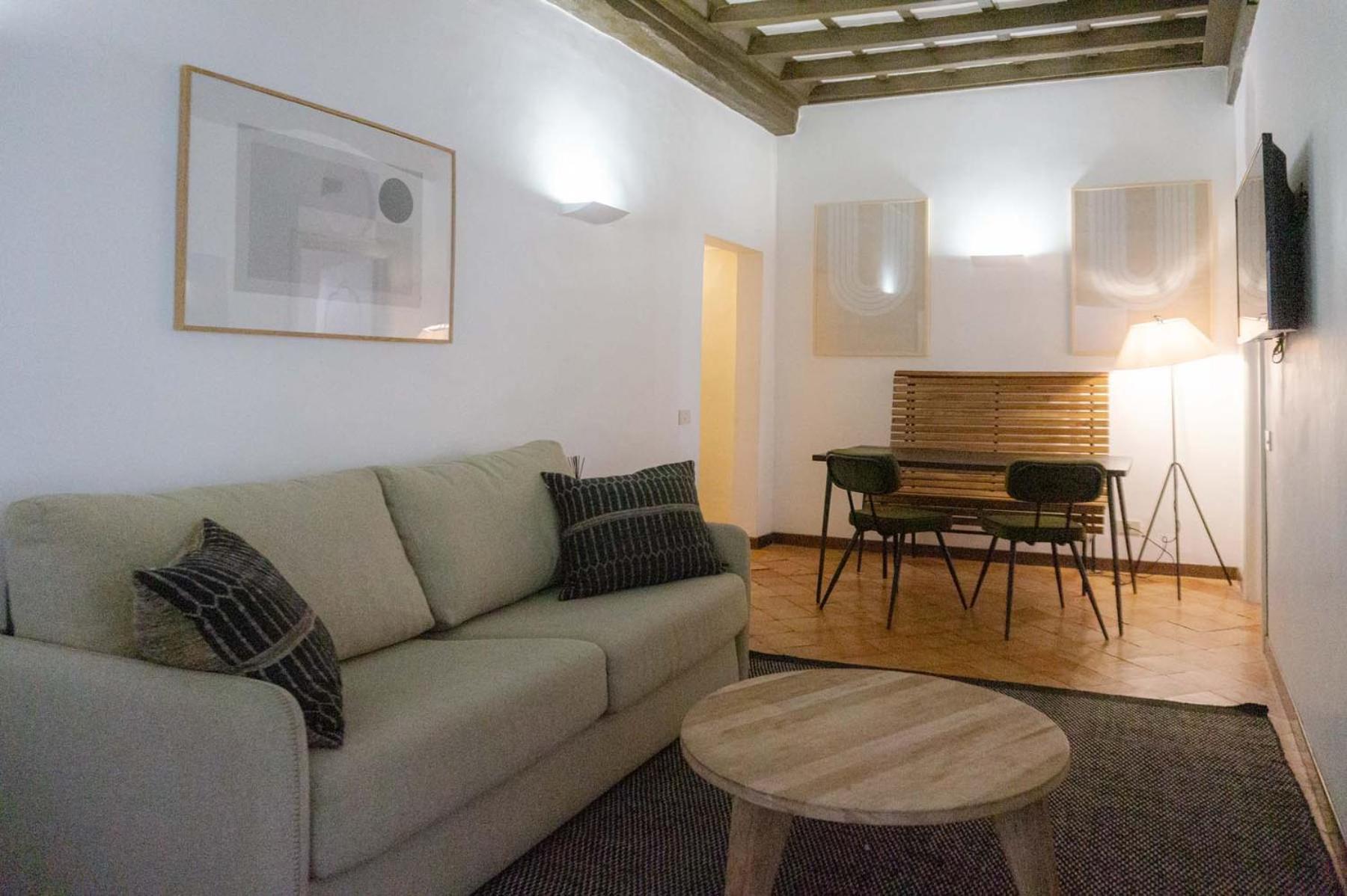 Piazza Navona Charming Apartamento *